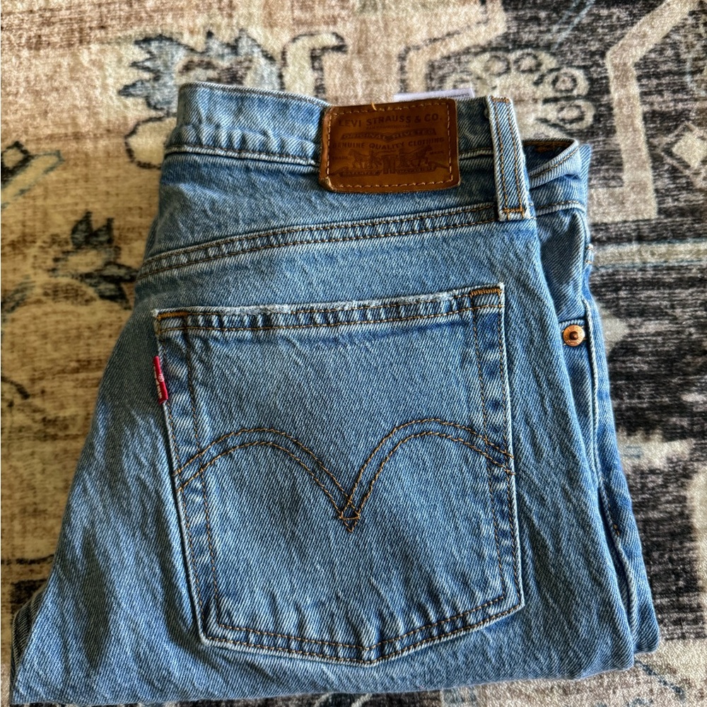 Levi's Blue Jeans